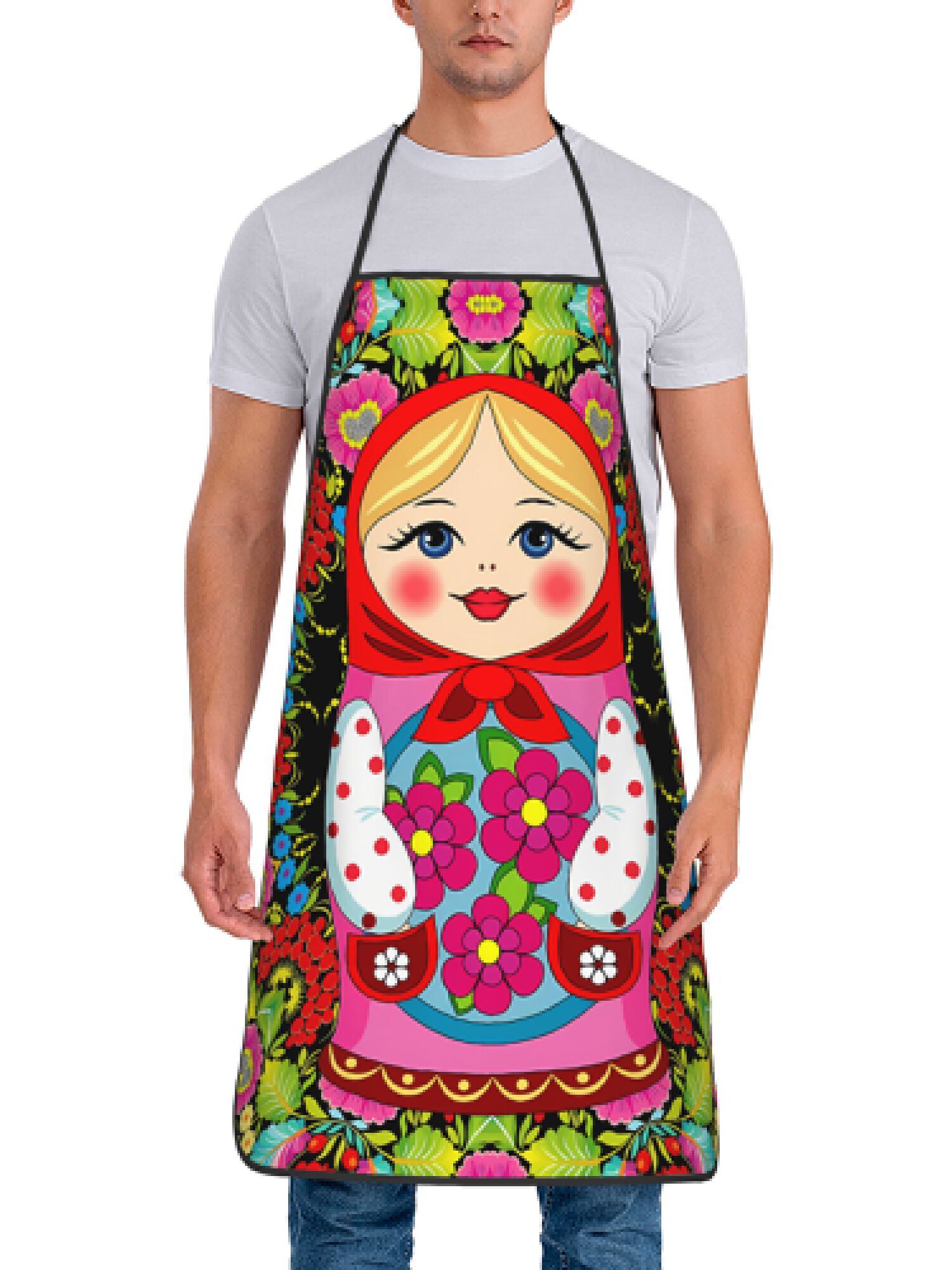 1 Piece of Fun Russian Matryos - Kitchen Baking Ideas ulasan dan harga