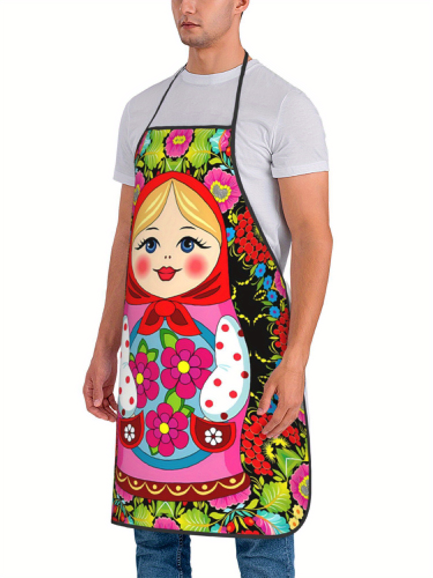 1 Piece of Fun Russian Matryos - Kitchen Baking Ideas ulasan dan harga