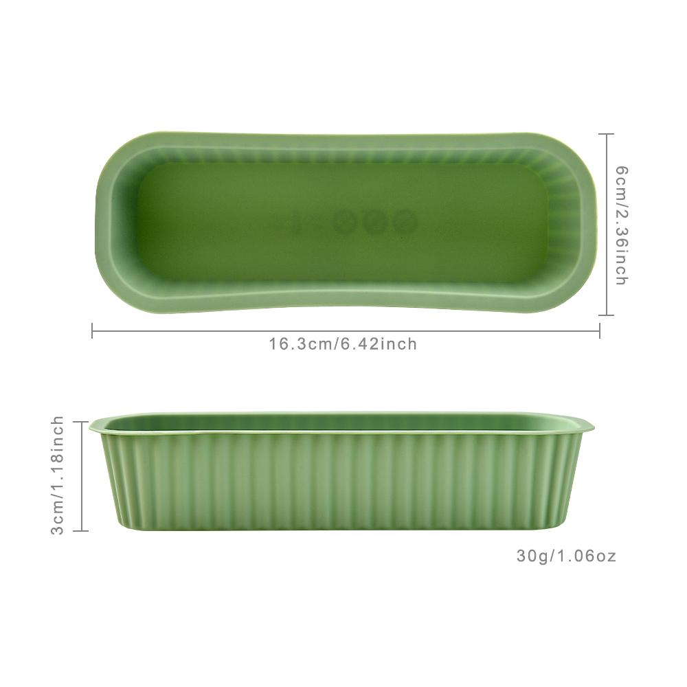 1/4Pcs Mini Household Rectangu - Kitchen Baking Ware ulasan dan harga