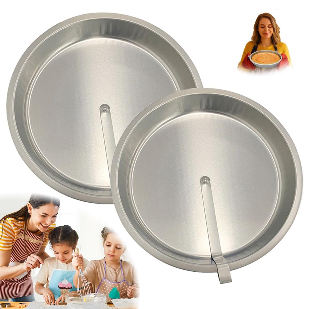 DIY Round Cake Baking Mold Cak - Kitchen Baking Ware ulasan dan harga