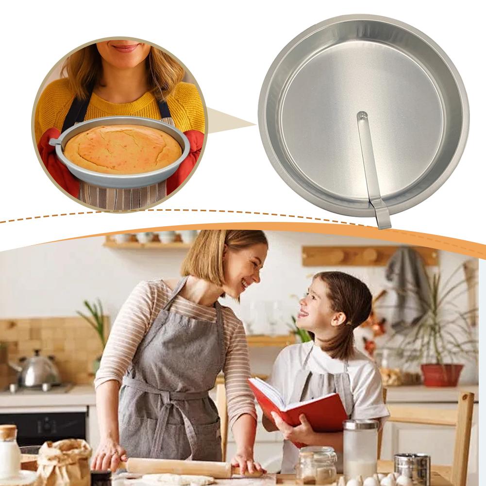 DIY Round Cake Baking Mold Cak - Kitchen Baking Ware ulasan dan harga