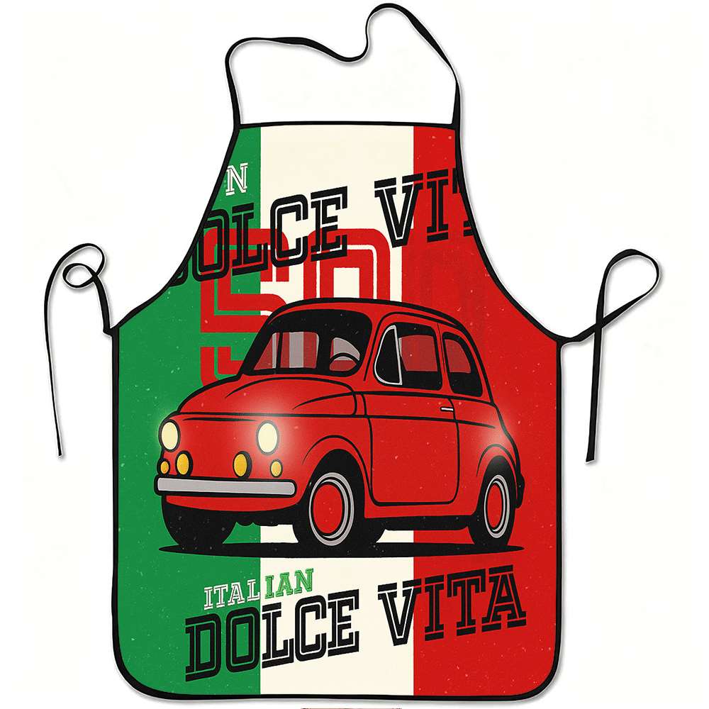 1 Piece of Fun Italian-Themed  - Kitchen Baking Ideas ulasan dan harga
