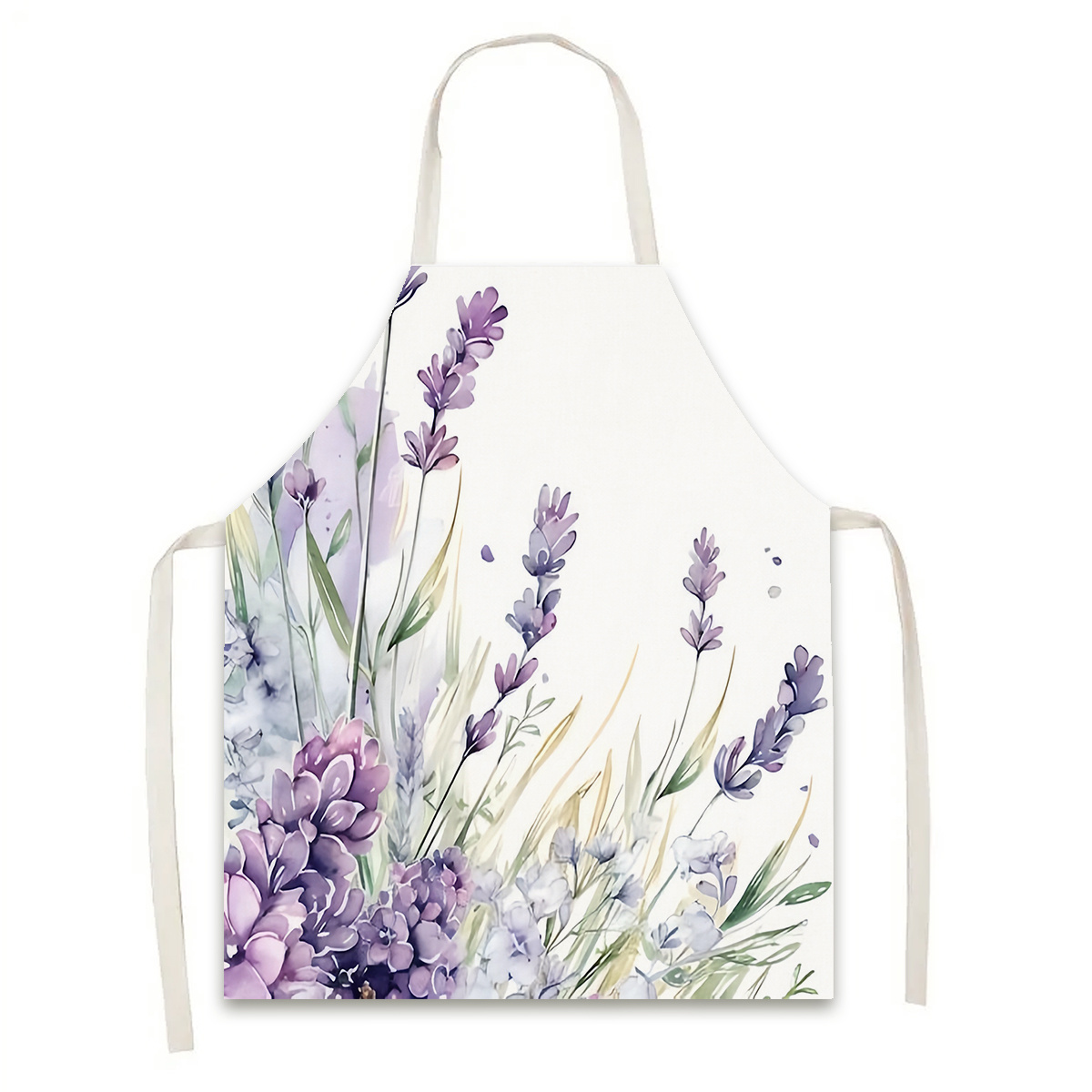 1pc Witch Cauldron Apron Linen - Kitchen Witch Baking ulasan dan harga