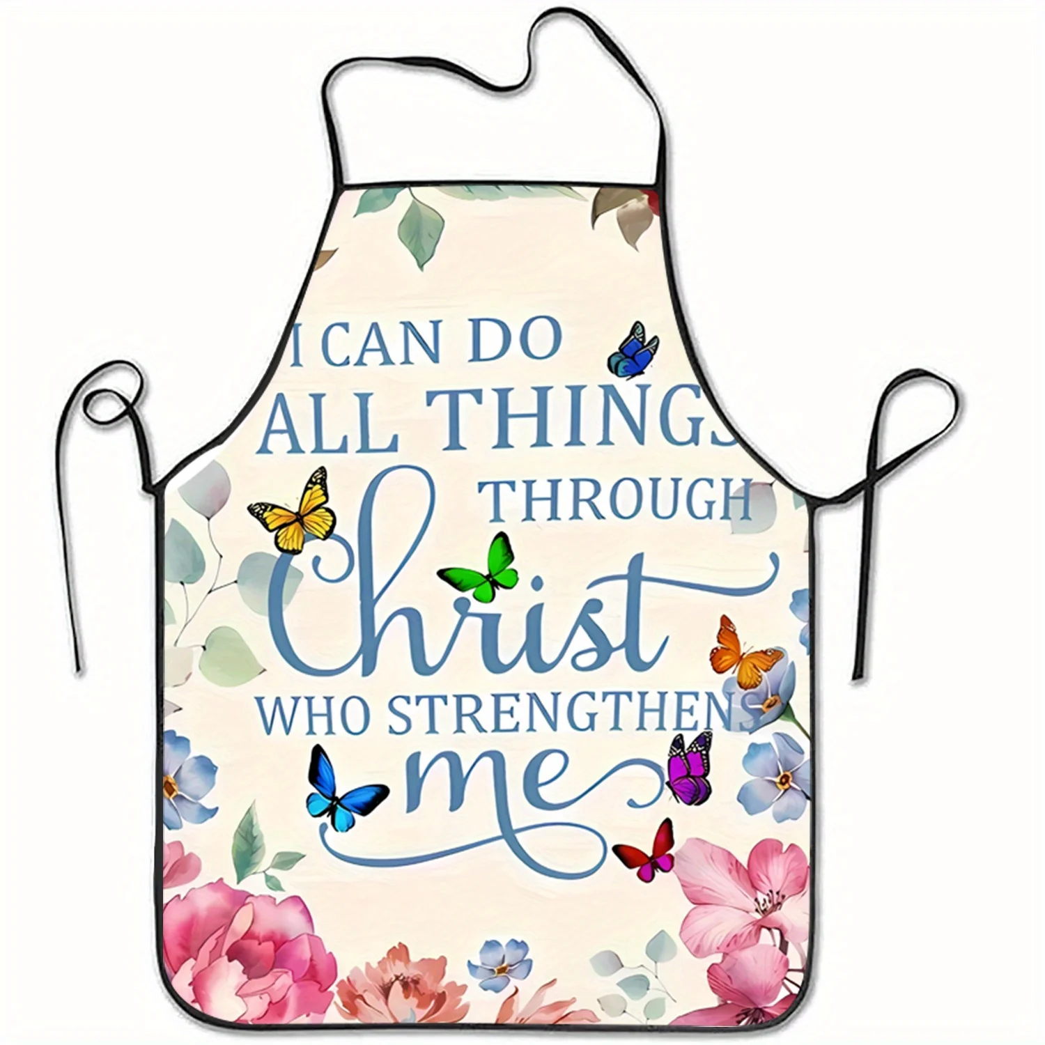 1pc Inspirational Religious Qu - Kitchen Baking Quotes ulasan dan harga