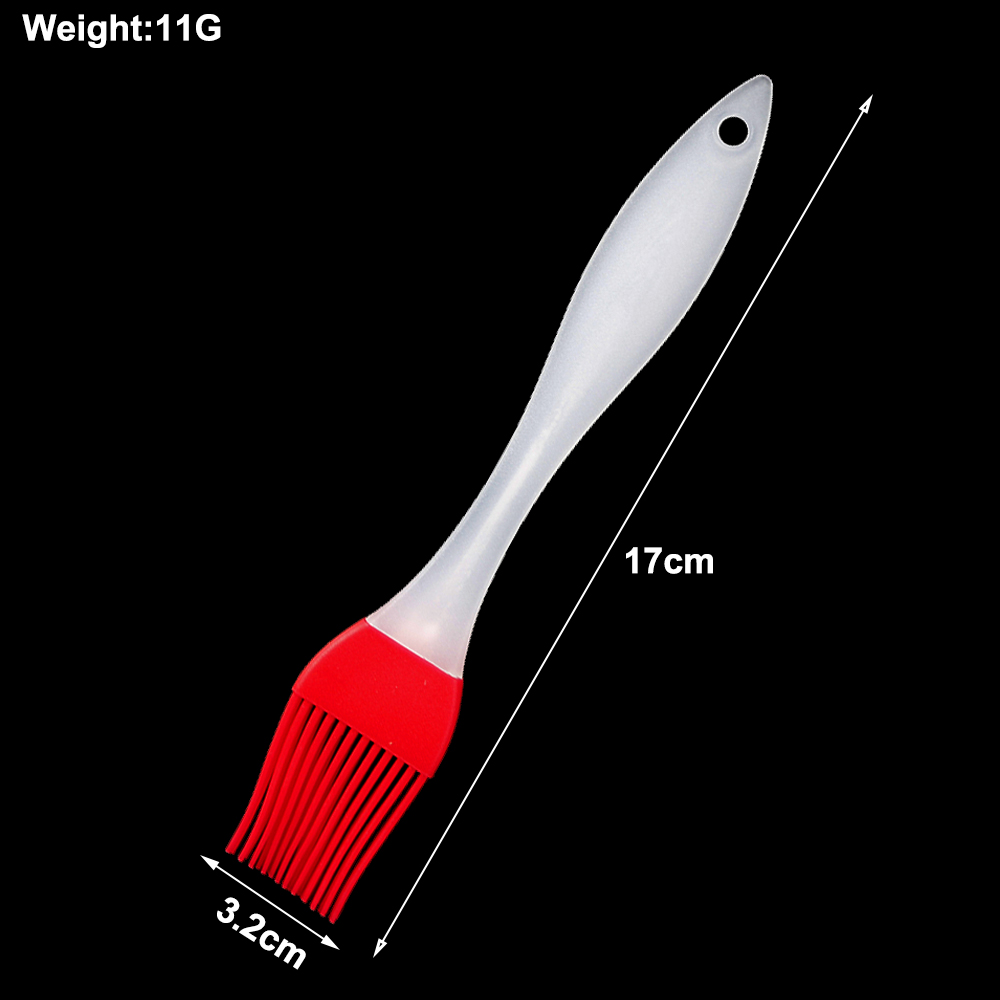 1Pcs 7 Colour Food Silicone Br - Kitchen Baking Ware ulasan dan harga