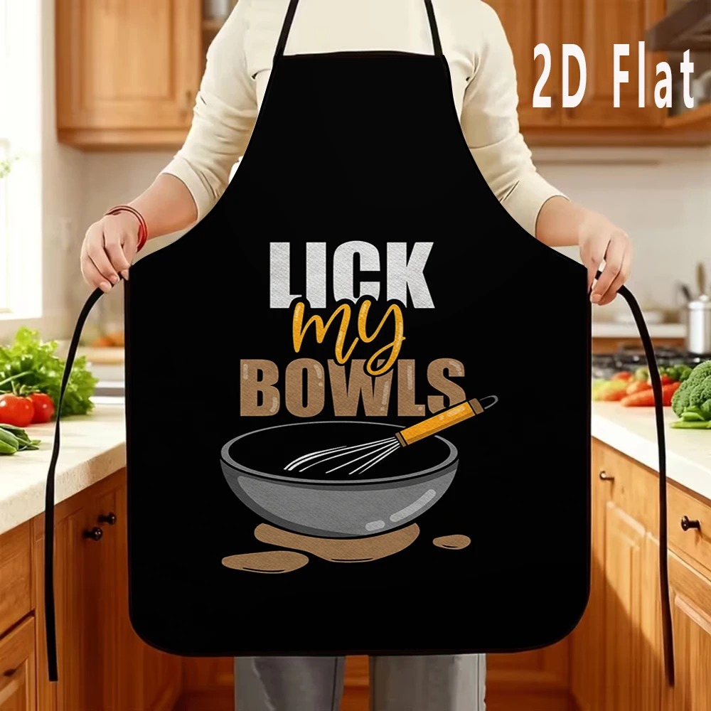 Funny Quote Chef Apron for Men - Kitchen Baking Quotes ulasan dan harga