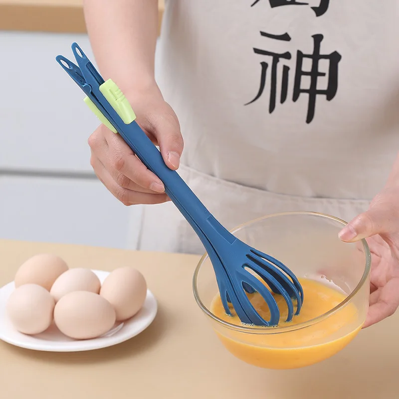 1PC Manual Egg Beater Cake Cre - Kitchen Baking Blender ulasan dan harga