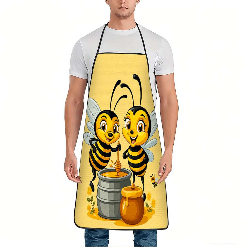 1 Piece Country-Themed Apron,  - Baking Kitchen Design Ideas ulasan dan harga