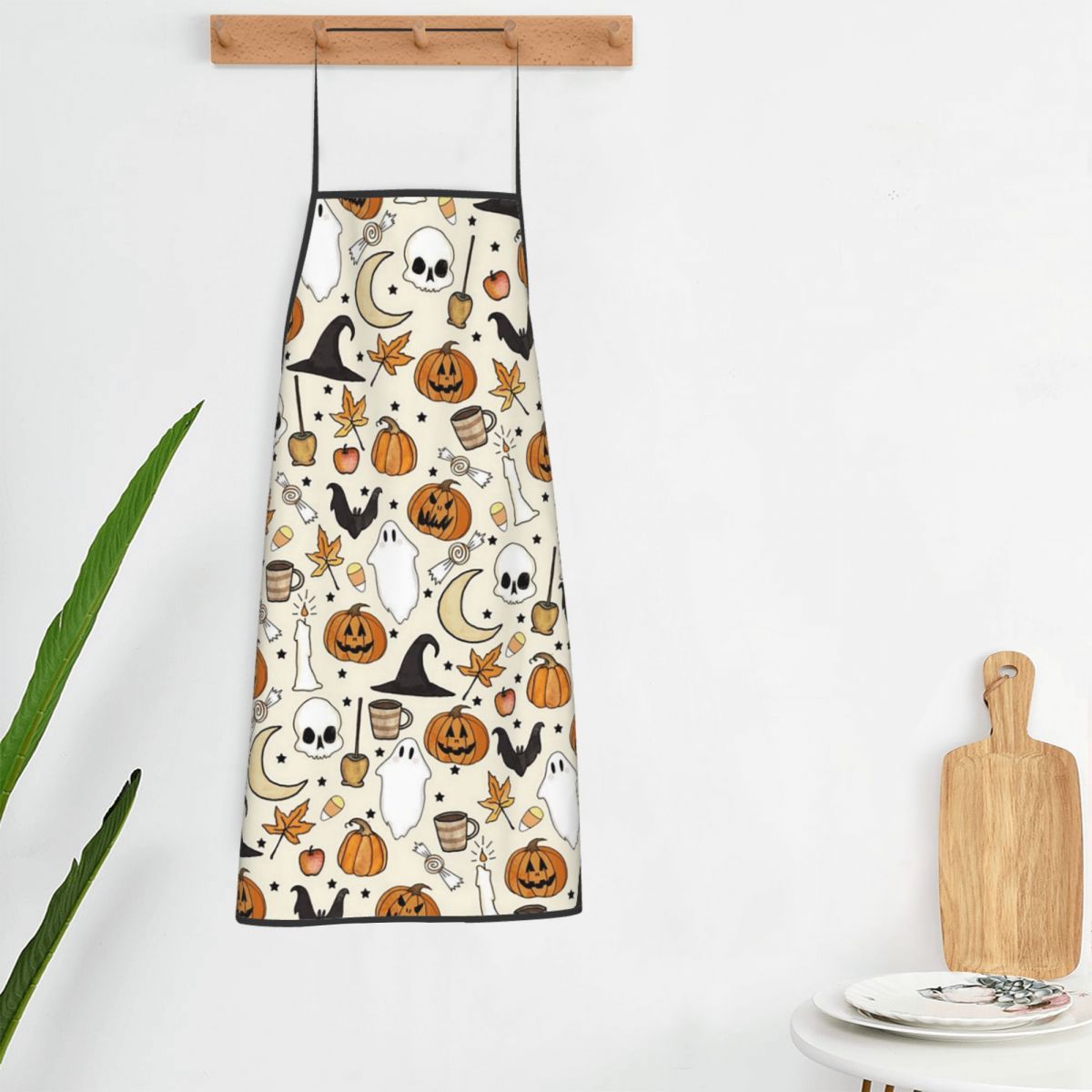 Halloween Pumpkin Witch Bat Ca - Kitchen Witch Baking ulasan dan harga