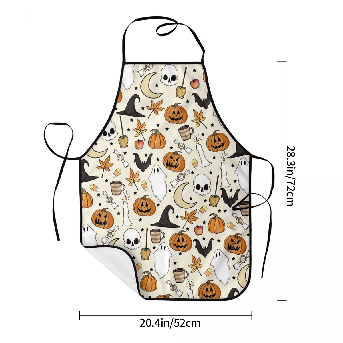 Halloween Pumpkin Witch Bat Ca - Kitchen Witch Baking ulasan dan harga