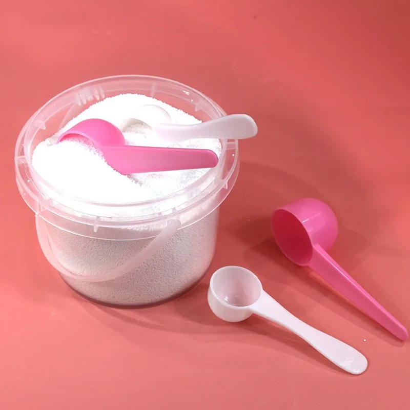 2-10pc 15-120ml Plastic Measur - Kitchen Baking Ware ulasan dan harga
