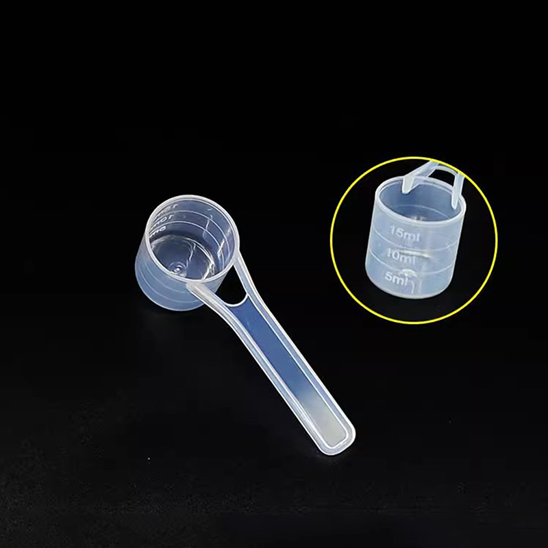 2-10pc 15-120ml Plastic Measur - Kitchen Baking Ware ulasan dan harga