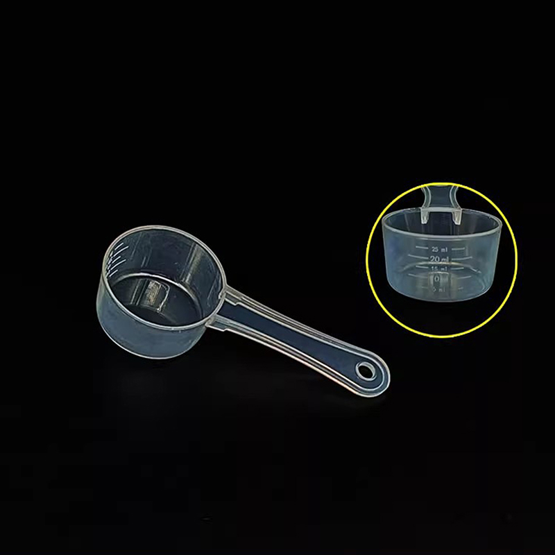 2-10pc 15-120ml Plastic Measur - Kitchen Baking Ware ulasan dan harga