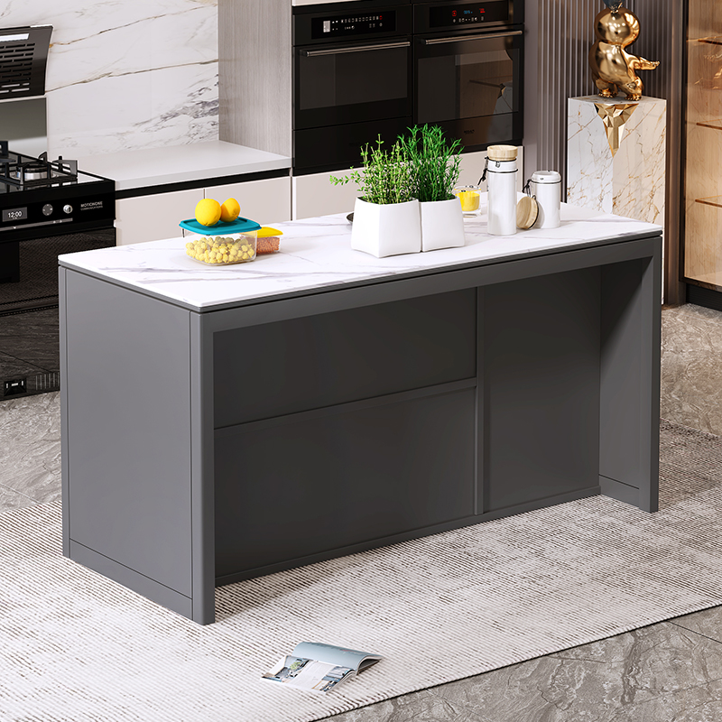 Kitchen Island Cabinet Individ - Kitchen Island Baking Table ulasan dan harga