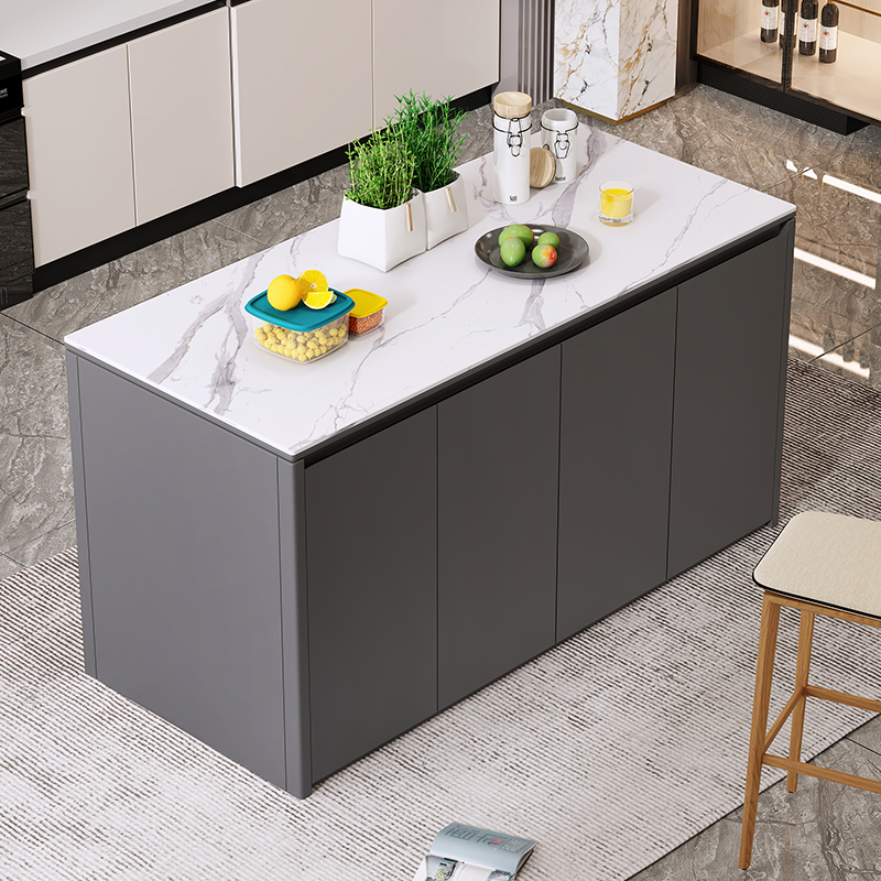 Kitchen Island Cabinet Individ - Kitchen Island Baking Table ulasan dan harga