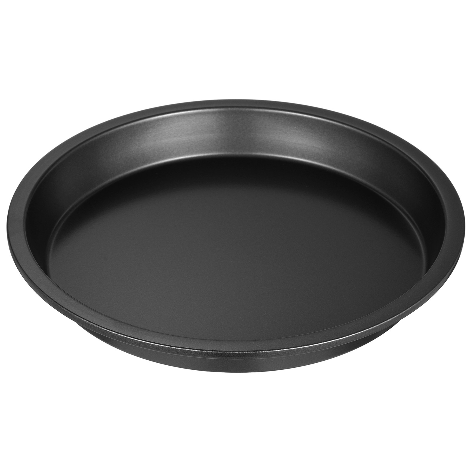 Round Shape Carbon Steel Pizza - Kitchen Baking Pans ulasan dan harga