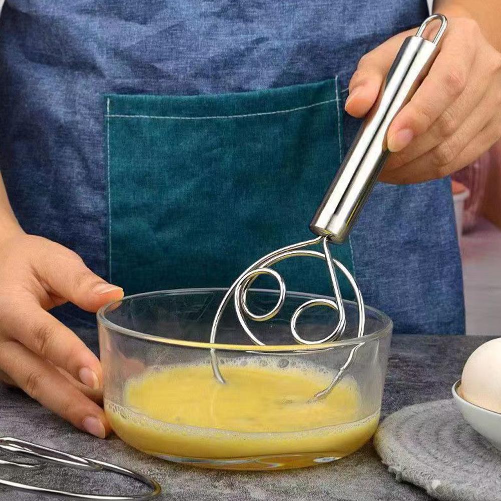 Cake Tools Danish Dough Whisk  - Kitchen Baking Blender ulasan dan harga