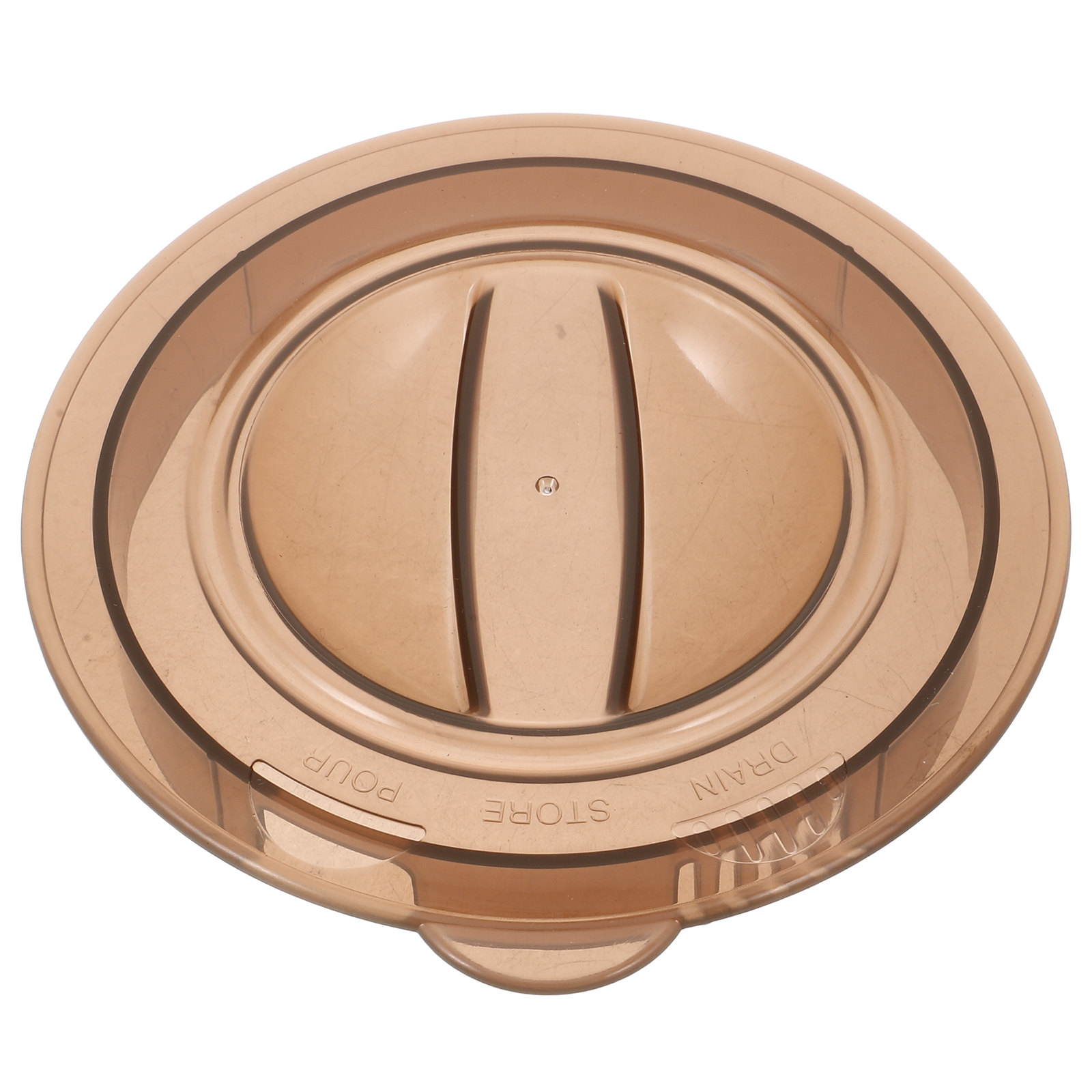 Plastic Measuring Cup Lid for  - Kitchen Baking Soda ulasan dan harga