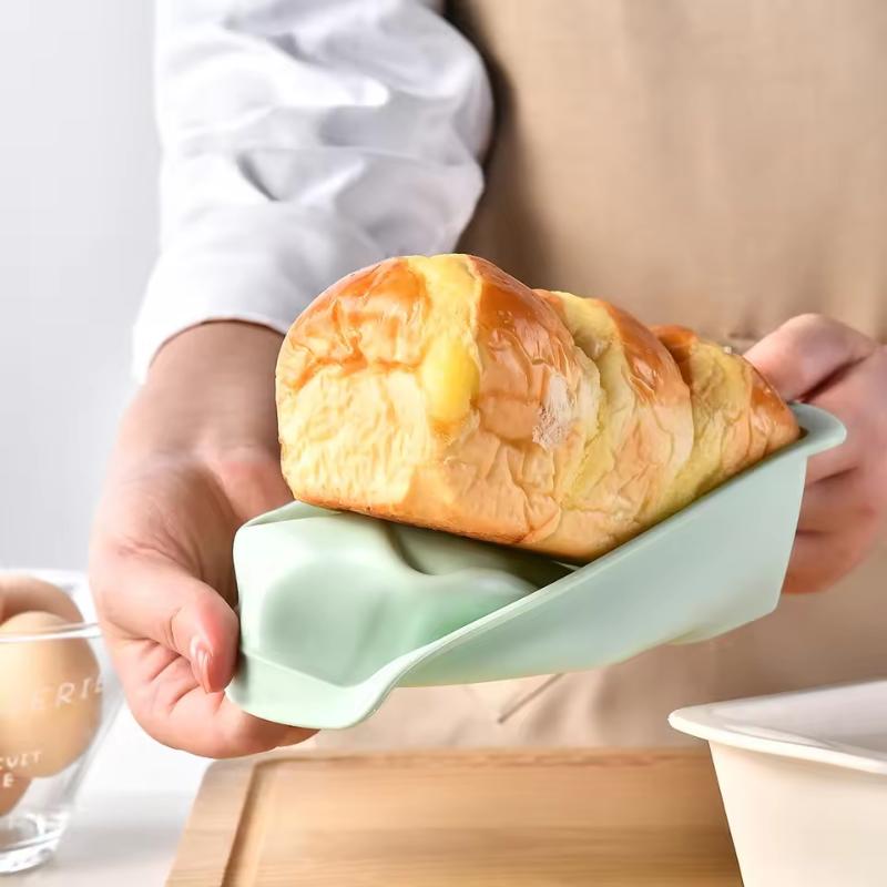 1/4Pcs Household Rectangular S - Kitchen Baking Pans ulasan dan harga