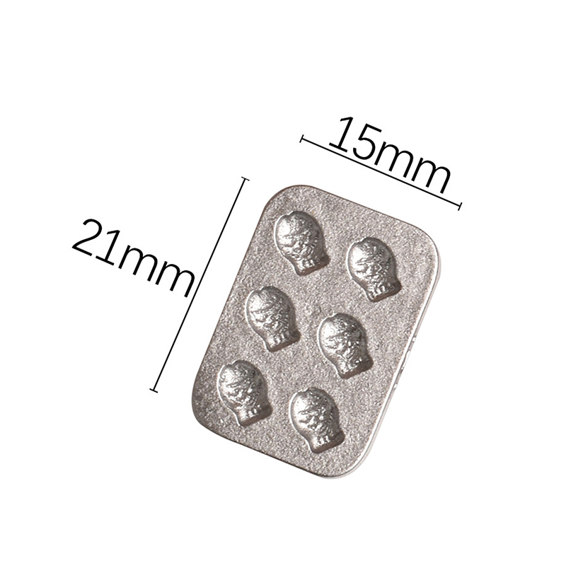 10pcs Doll House Miniature Min - Kitchen Baking ulasan dan harga