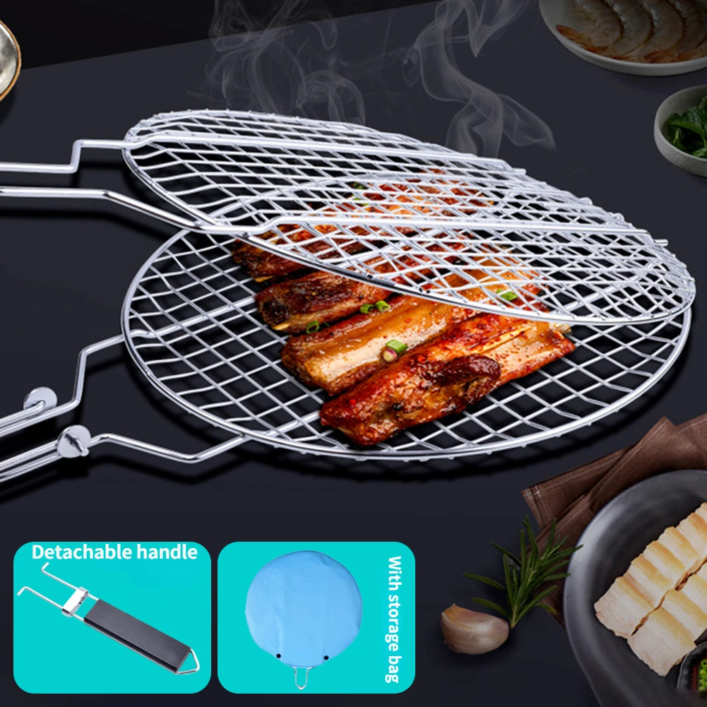304 Stainless Steel BBQ Mesh N - Super Kitchen Baking Mat ulasan dan harga