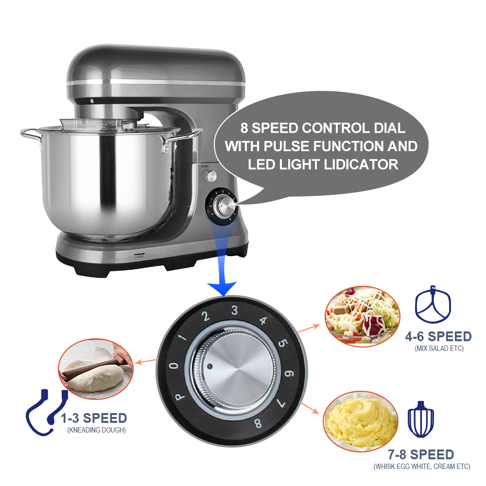 11L 2000W Large Powerful Elect - Kitchen Baking ulasan dan harga