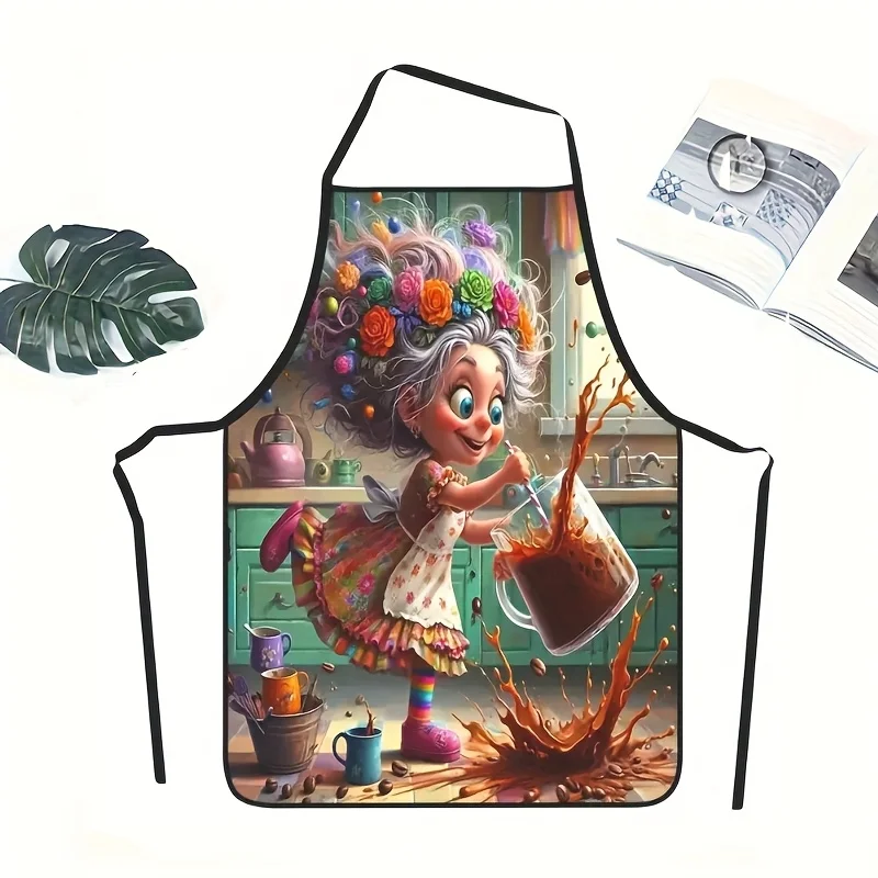 Cute Witch Cooking Kitchen Apr - Kitchen Witch Baking ulasan dan harga
