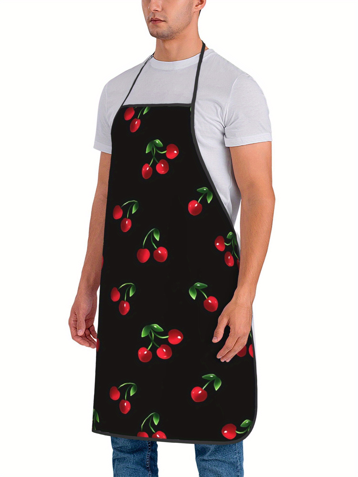 1 Piece of Fun Cherry Retro De - Kitchen Baking Ideas ulasan dan harga