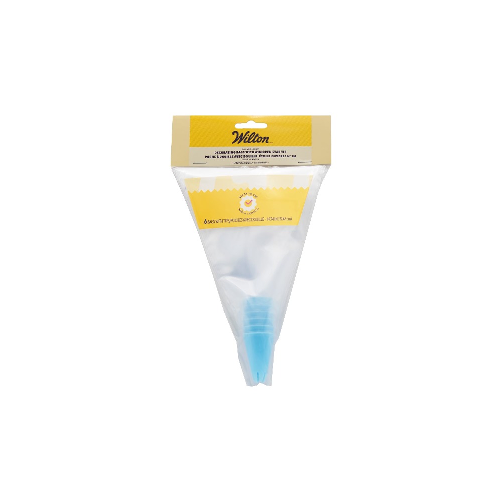 All-in-One Disposable Decorati - Kitchen Baking Mess ulasan dan harga