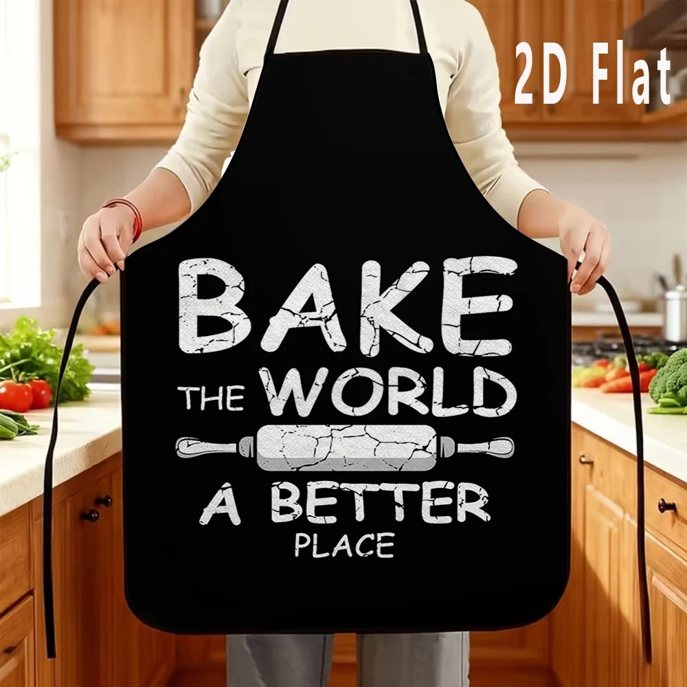 Funny Baking Quote Apron For W - Kitchen Baking Quotes ulasan dan harga