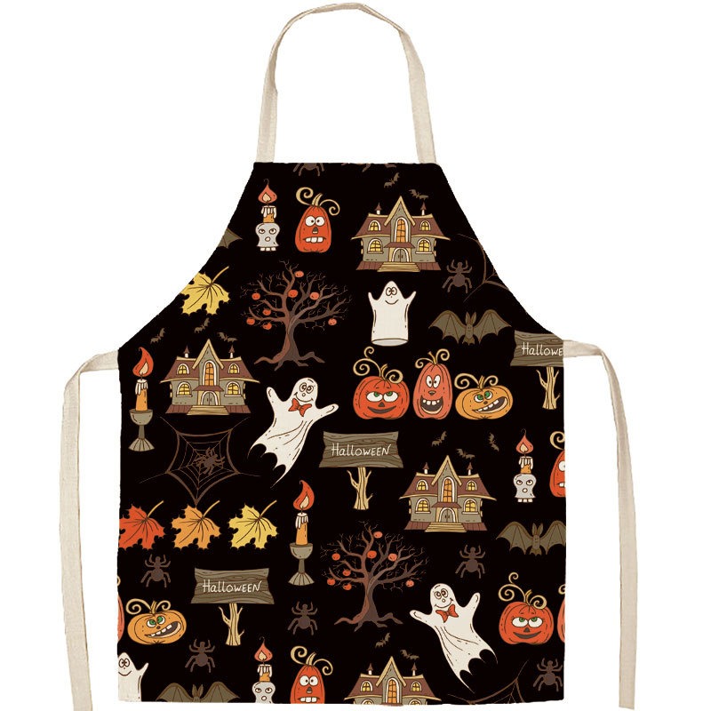 Happy Halloween Witch Pumpkin  - Kitchen Witch Baking ulasan dan harga