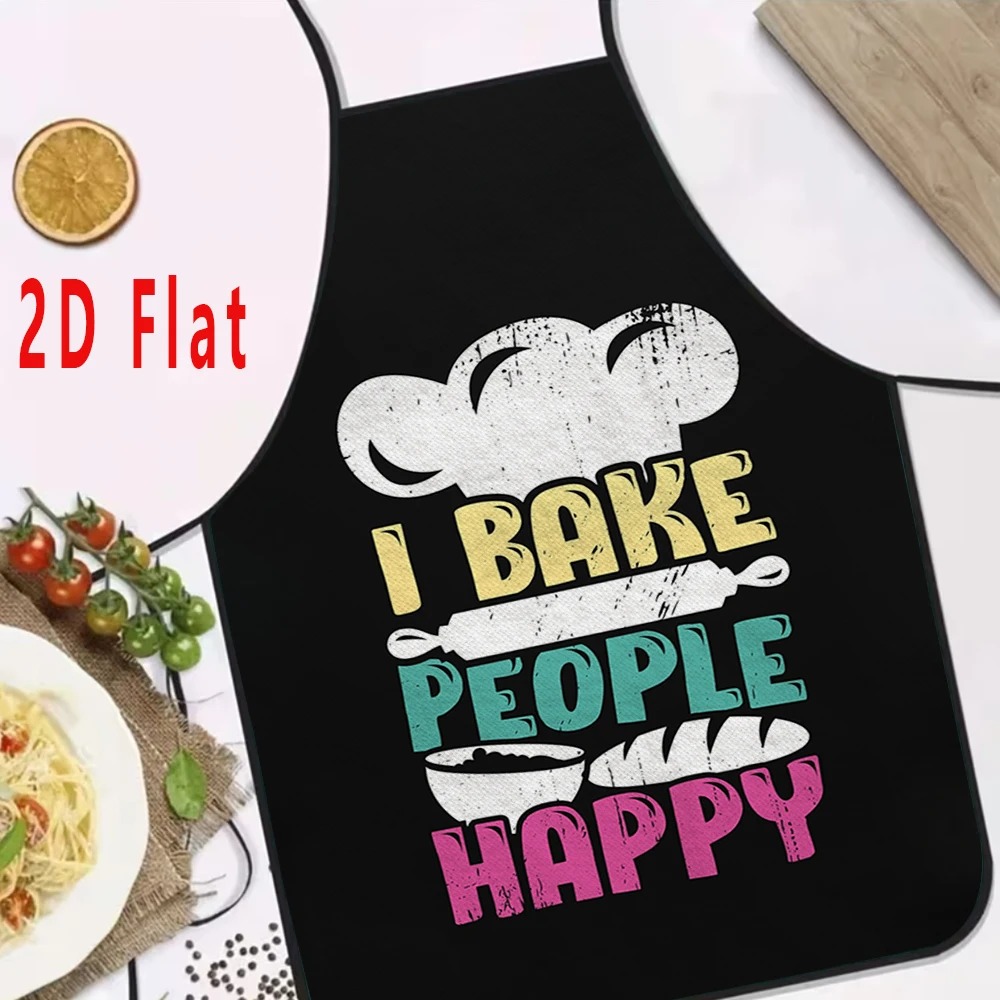 Funny Baking Quote Apron For W - Kitchen Baking Quotes ulasan dan harga