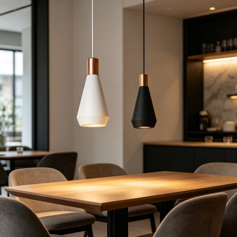 GU10 LED Luxury Pendant Lamp M - Kitchen Island Baking Table ulasan dan harga