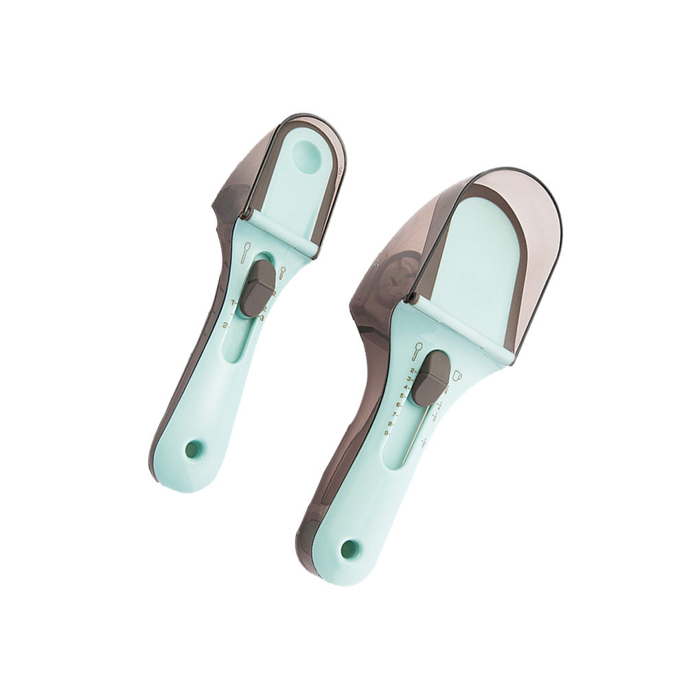 2Pcs Measuring Spoons Set Food - Kitchen Baking Soda ulasan dan harga