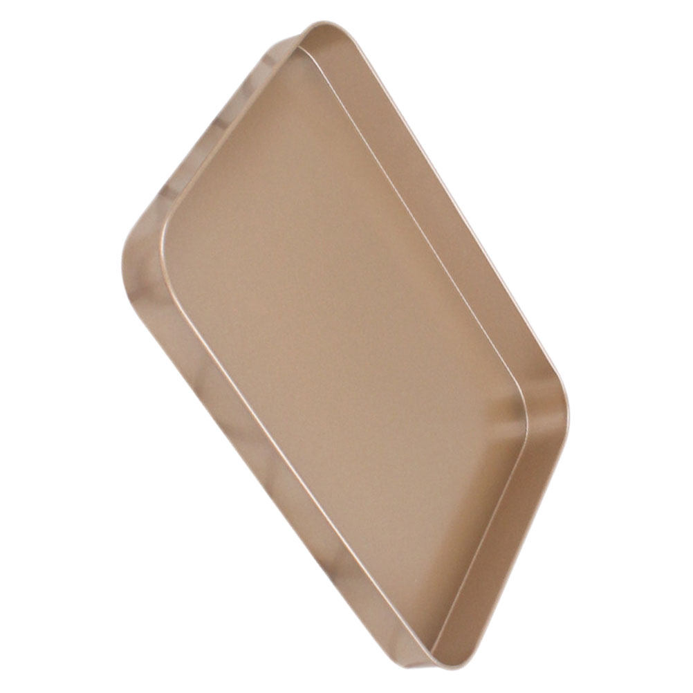 Carbon Steel Rectangular Cake  - Kitchen Baking Pans ulasan dan harga