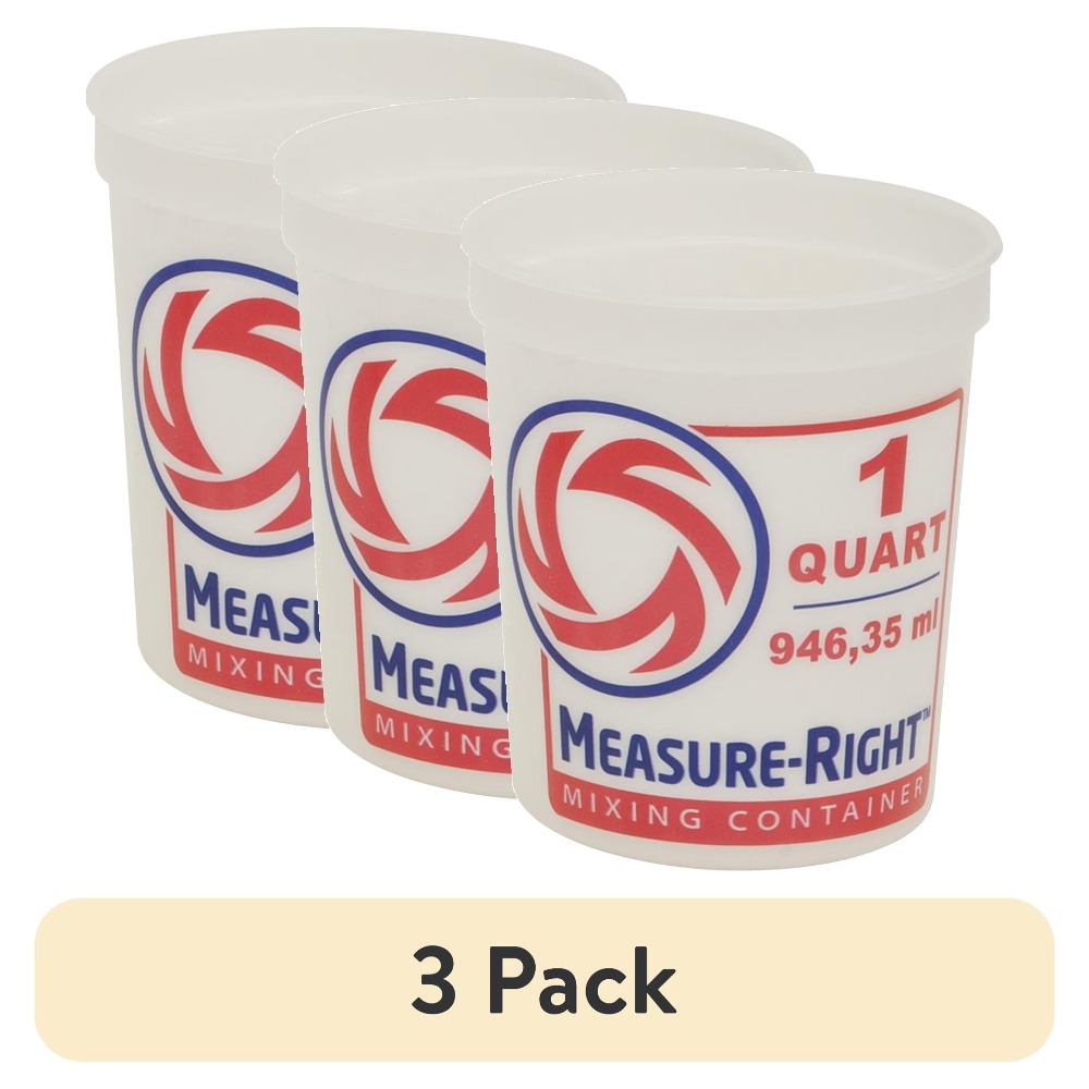 Round Plastic Mixing Container - Kitchen Baking ulasan dan harga