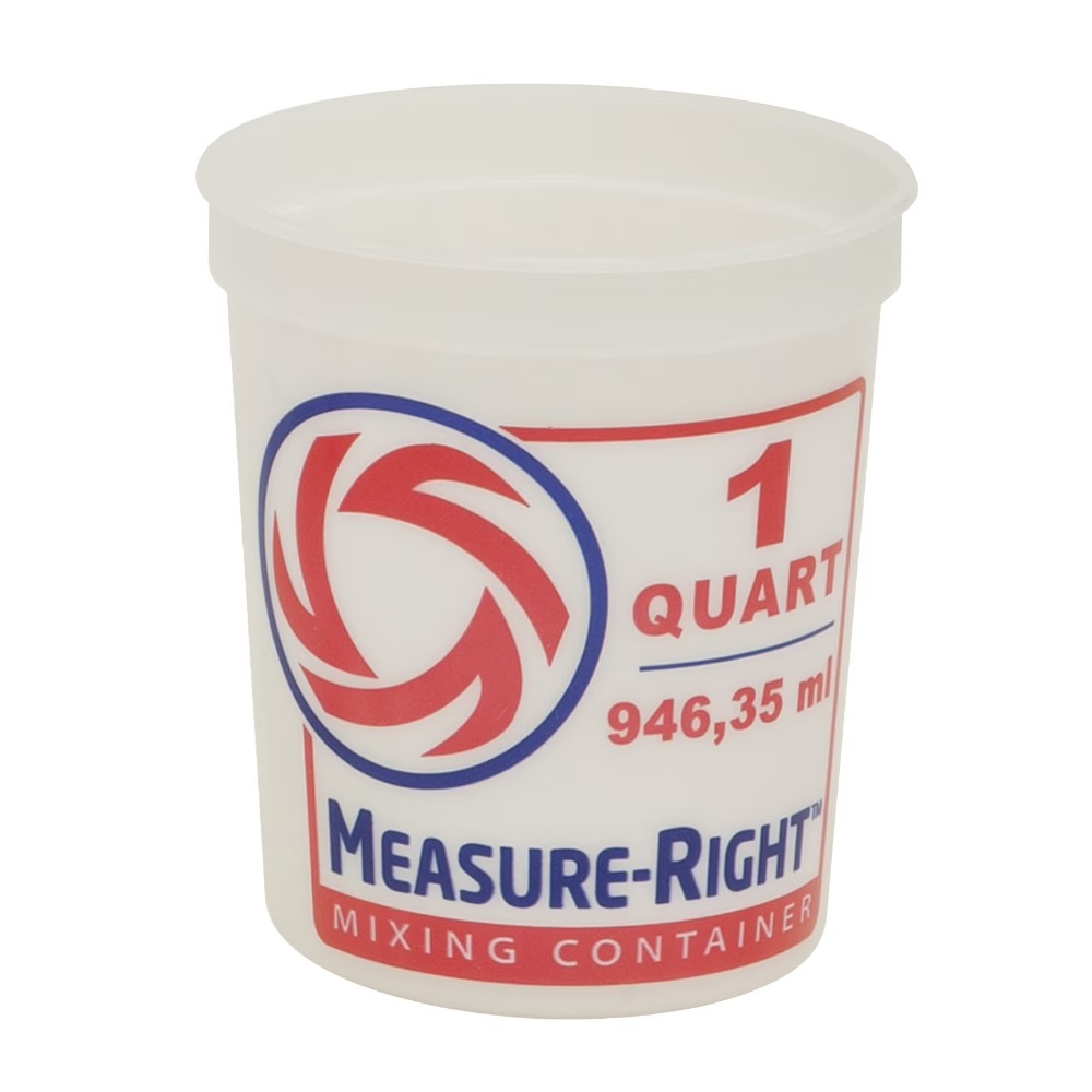 Round Plastic Mixing Container - Kitchen Baking ulasan dan harga