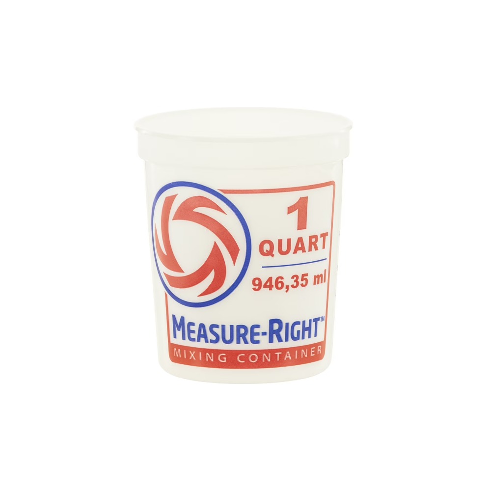 Round Plastic Mixing Container - Kitchen Baking ulasan dan harga
