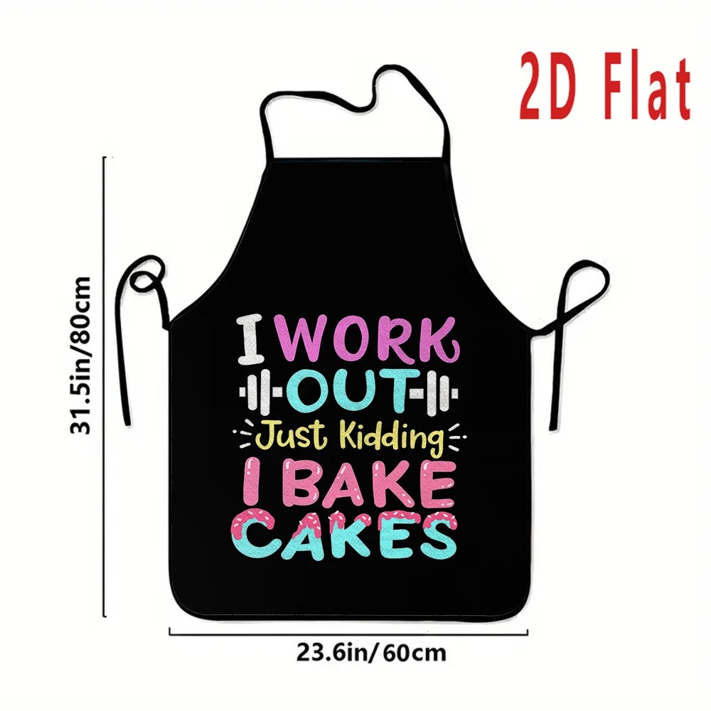 Funny Foodie Quote Apron Sushi - Kitchen Baking Quotes ulasan dan harga