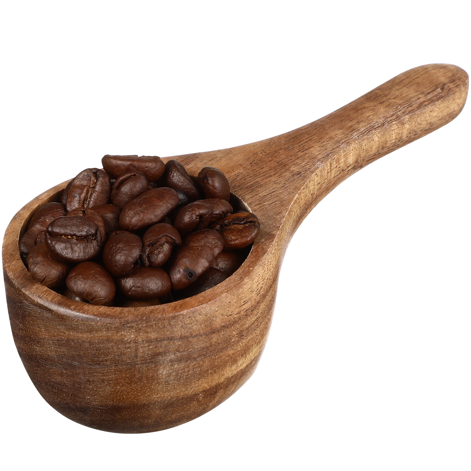 1Pcs Sturdy Wooden Measuring S - Kitchen Baking Soda ulasan dan harga