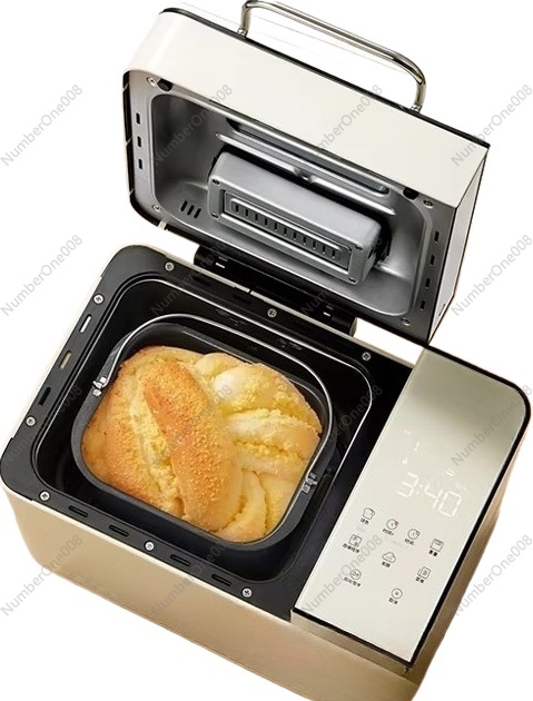 Automatic Multifunction Bread  - Kitchen Baking ulasan dan harga