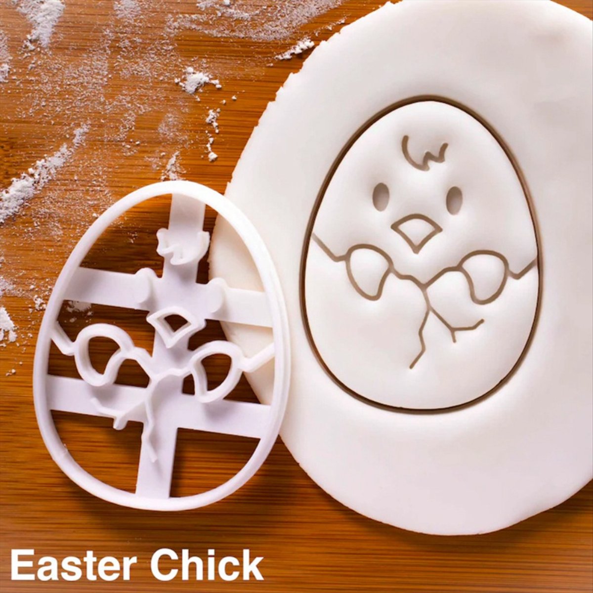A44U Baking Mold Cookie Mold C - Kitchen Baking ulasan dan harga