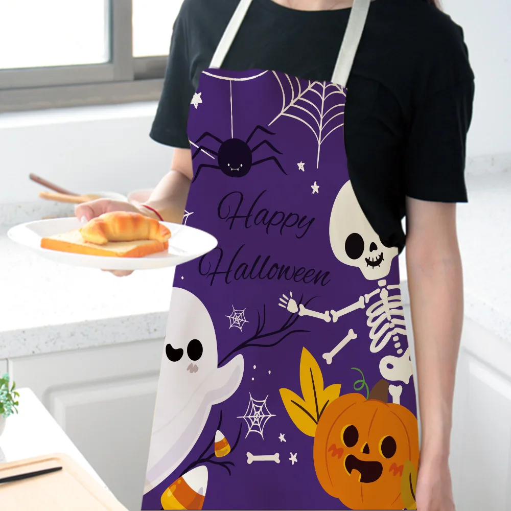 Pumpkin Witch Horror Happy Hal - Kitchen Witch Baking ulasan dan harga