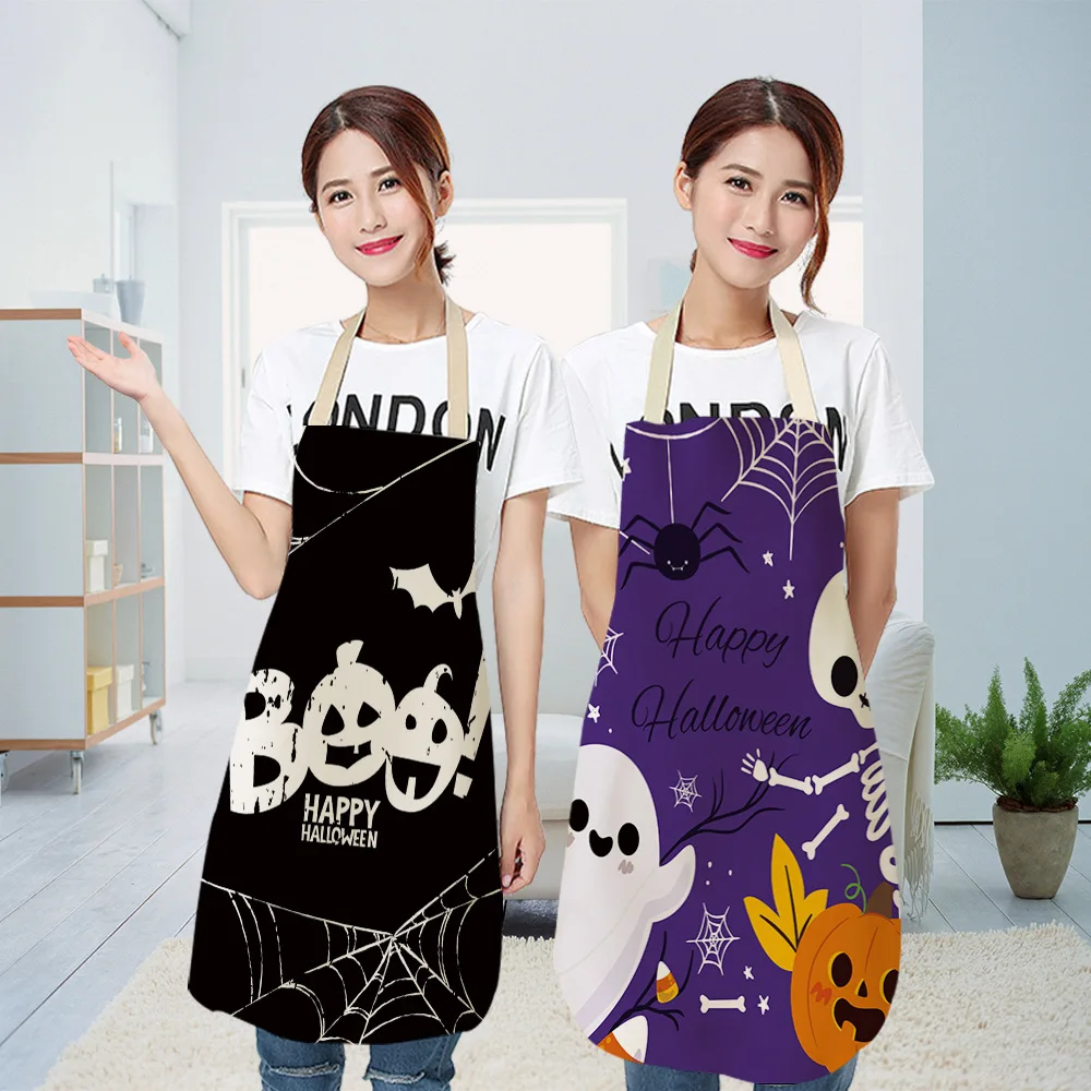 Pumpkin Witch Horror Happy Hal - Kitchen Witch Baking ulasan dan harga